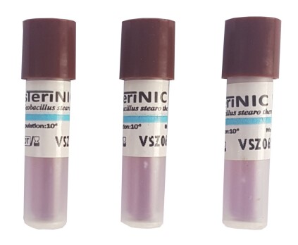 اندیکار بیولوژیکال بخار