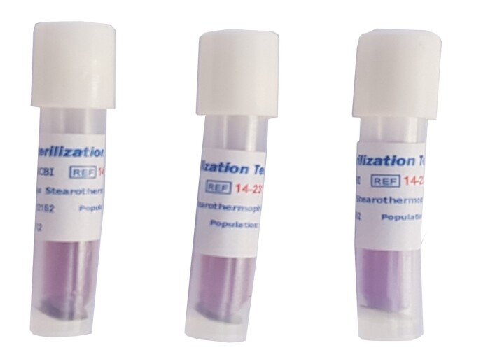 اندیکاتور بیولوژیکال پلاسما